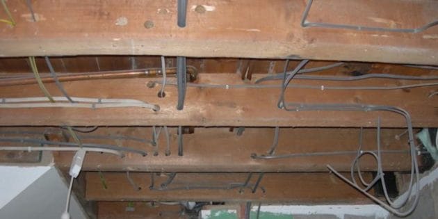 electrical house rewire