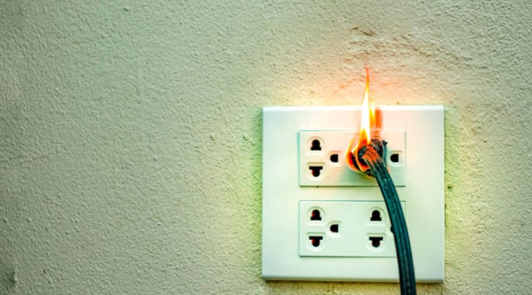 Plug Air Conditioners directly into wall outlets to prevent a fire –  Northbridge Fire Department