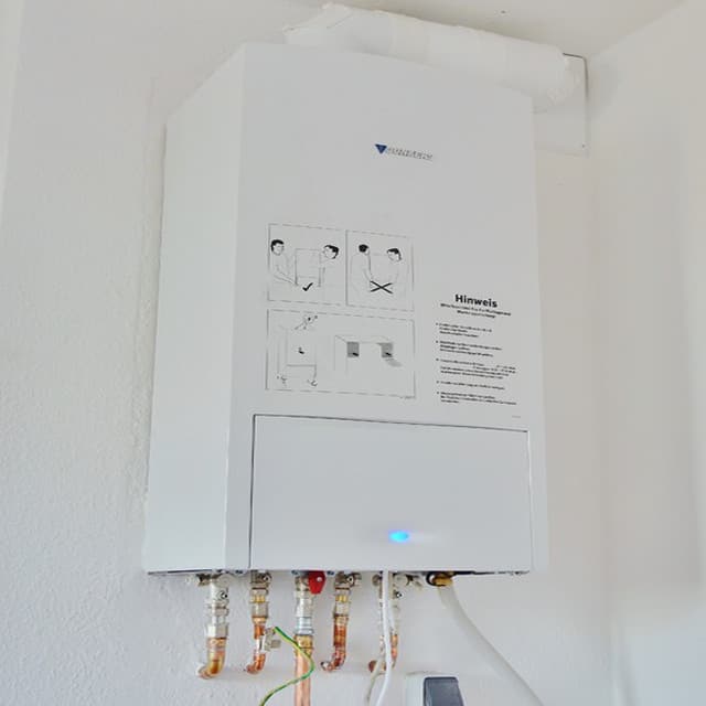 Troubleshoot Electric Water Heater
