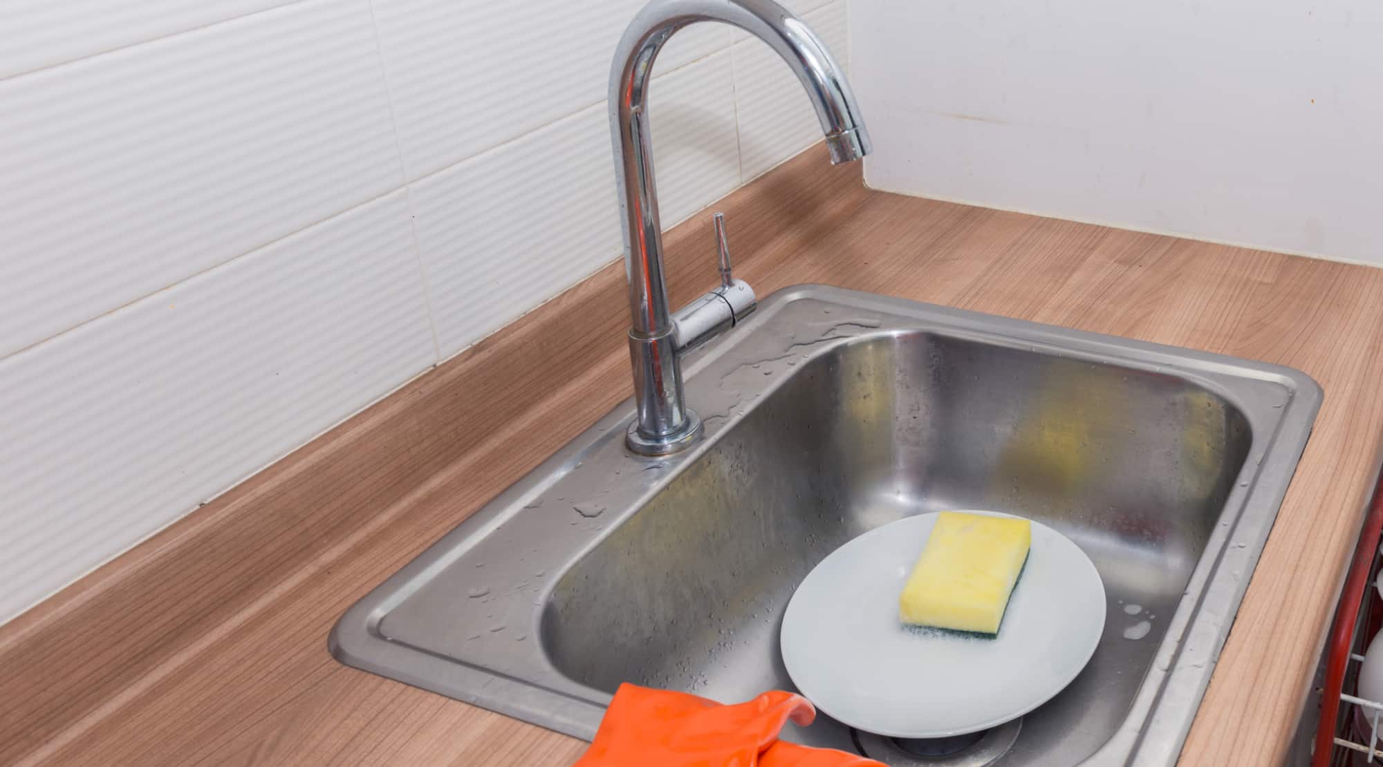 Why your kitchen sink might not be holding water