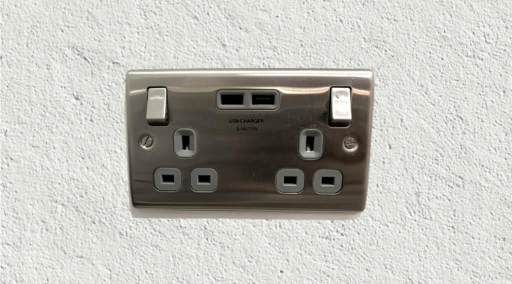 Upgrade Your Outlets: The Mains USB Socket You Need