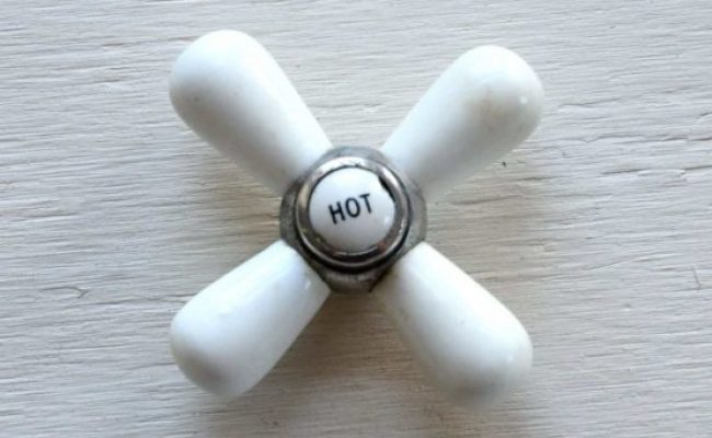 hot-water-knob-not-working